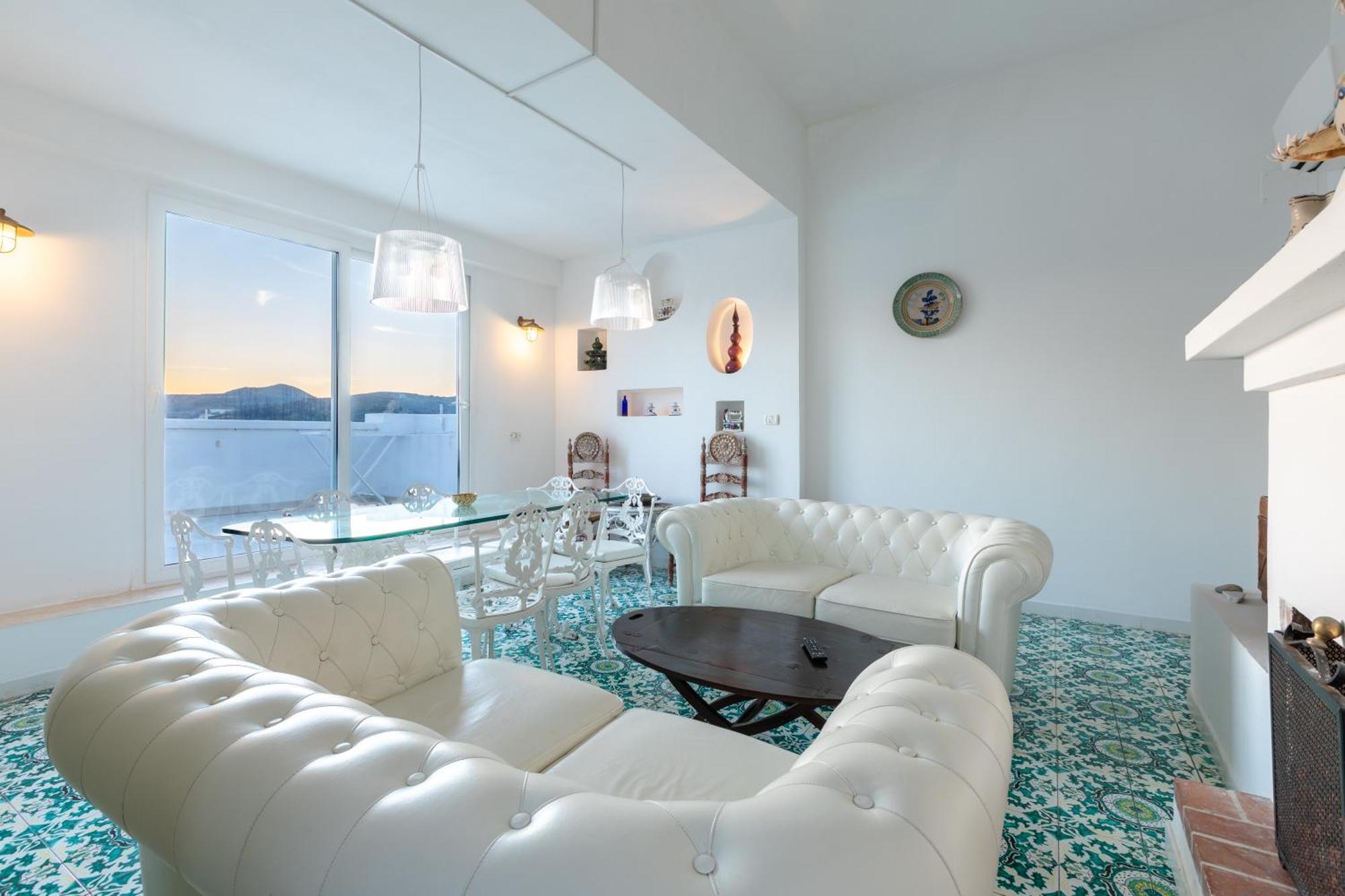 Hotel Torre Dei Borboni Ponza Extérieur photo