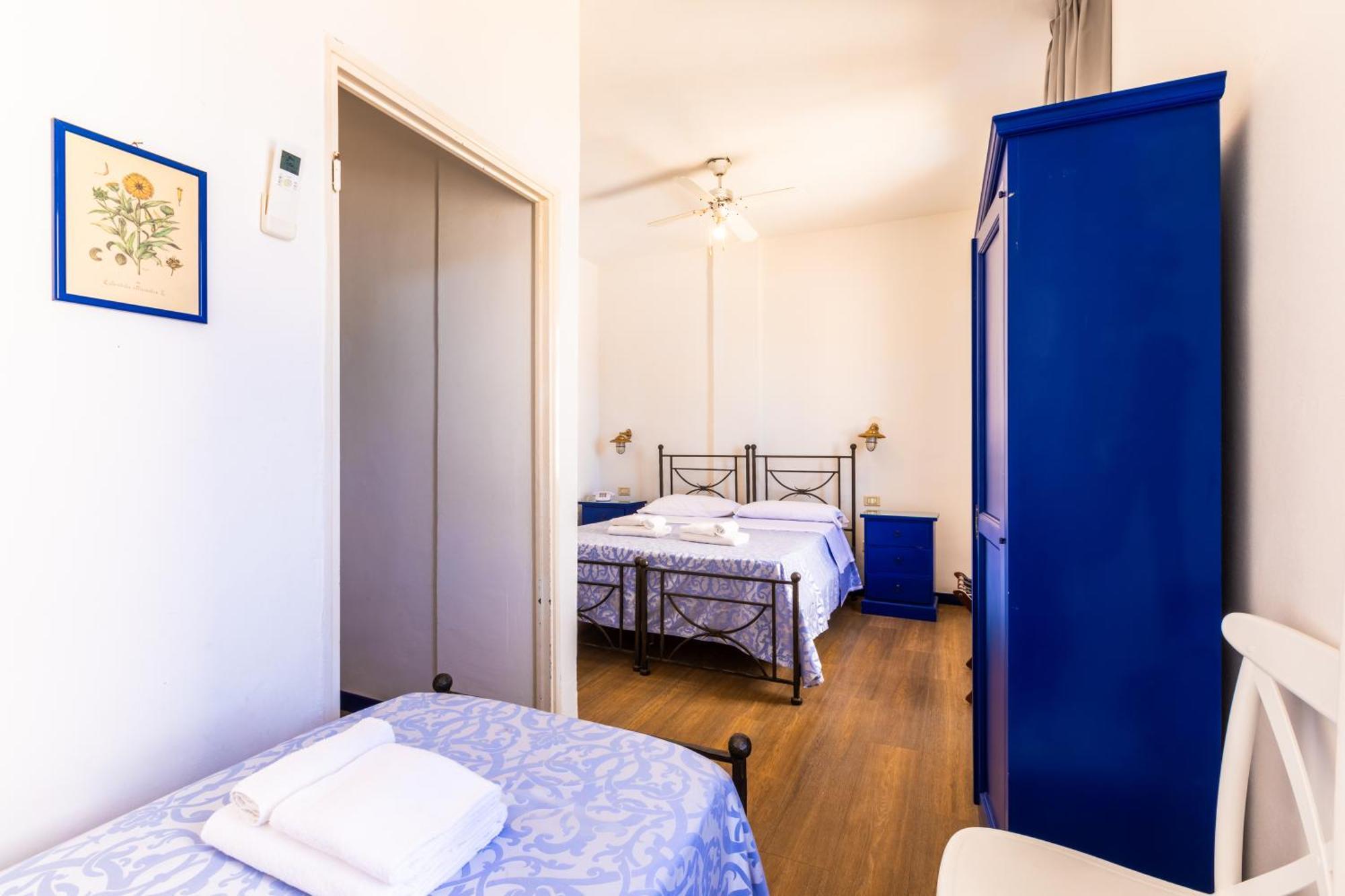 Hotel Torre Dei Borboni Ponza Extérieur photo