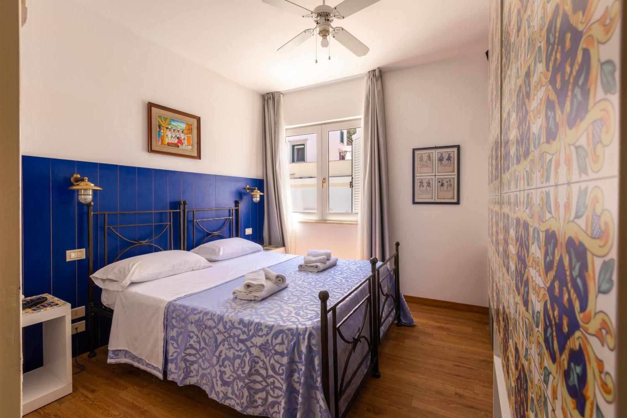 Hotel Torre Dei Borboni Ponza Extérieur photo