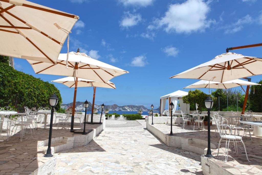 Hotel Torre Dei Borboni Ponza Extérieur photo