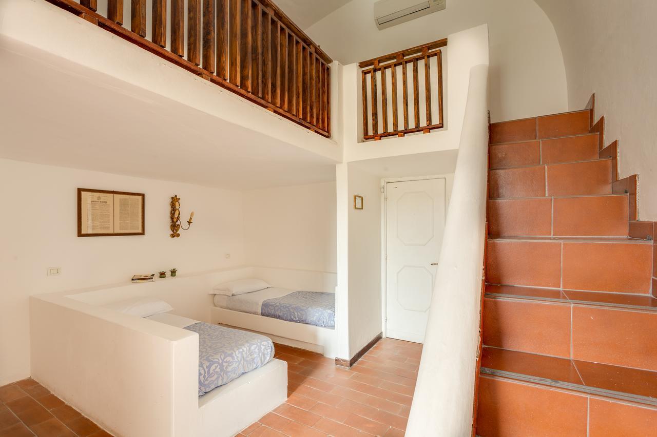 Hotel Torre Dei Borboni Ponza Extérieur photo