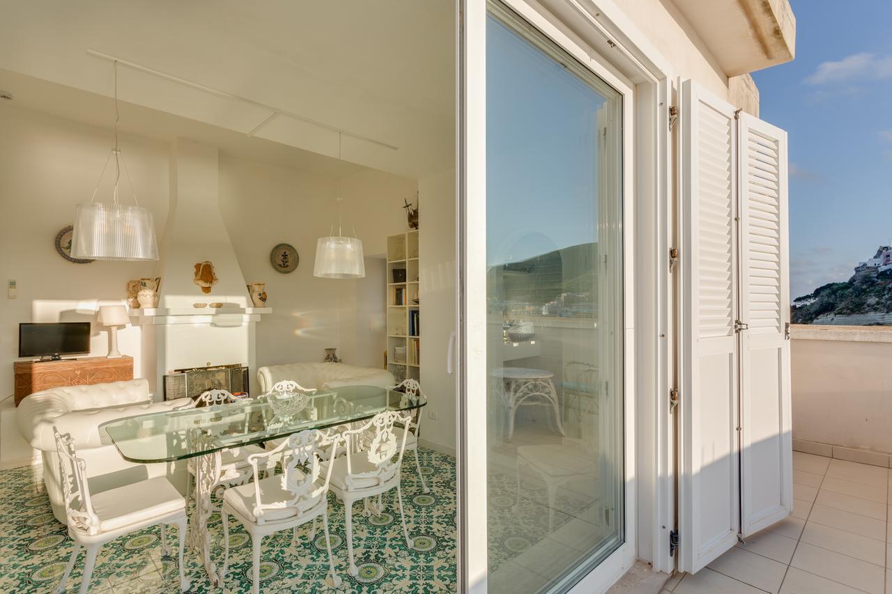 Hotel Torre Dei Borboni Ponza Extérieur photo