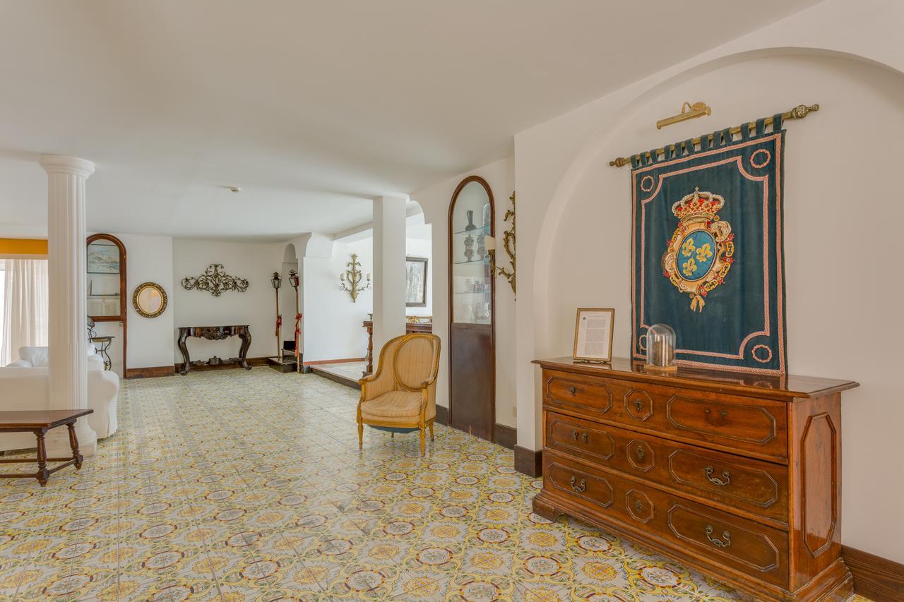 Hotel Torre Dei Borboni Ponza Extérieur photo
